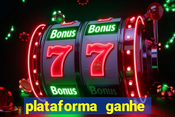 plataforma ganhe dinheiro jogando